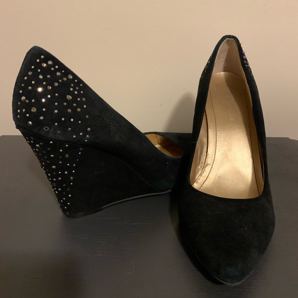 BCBG Generation wedge heels